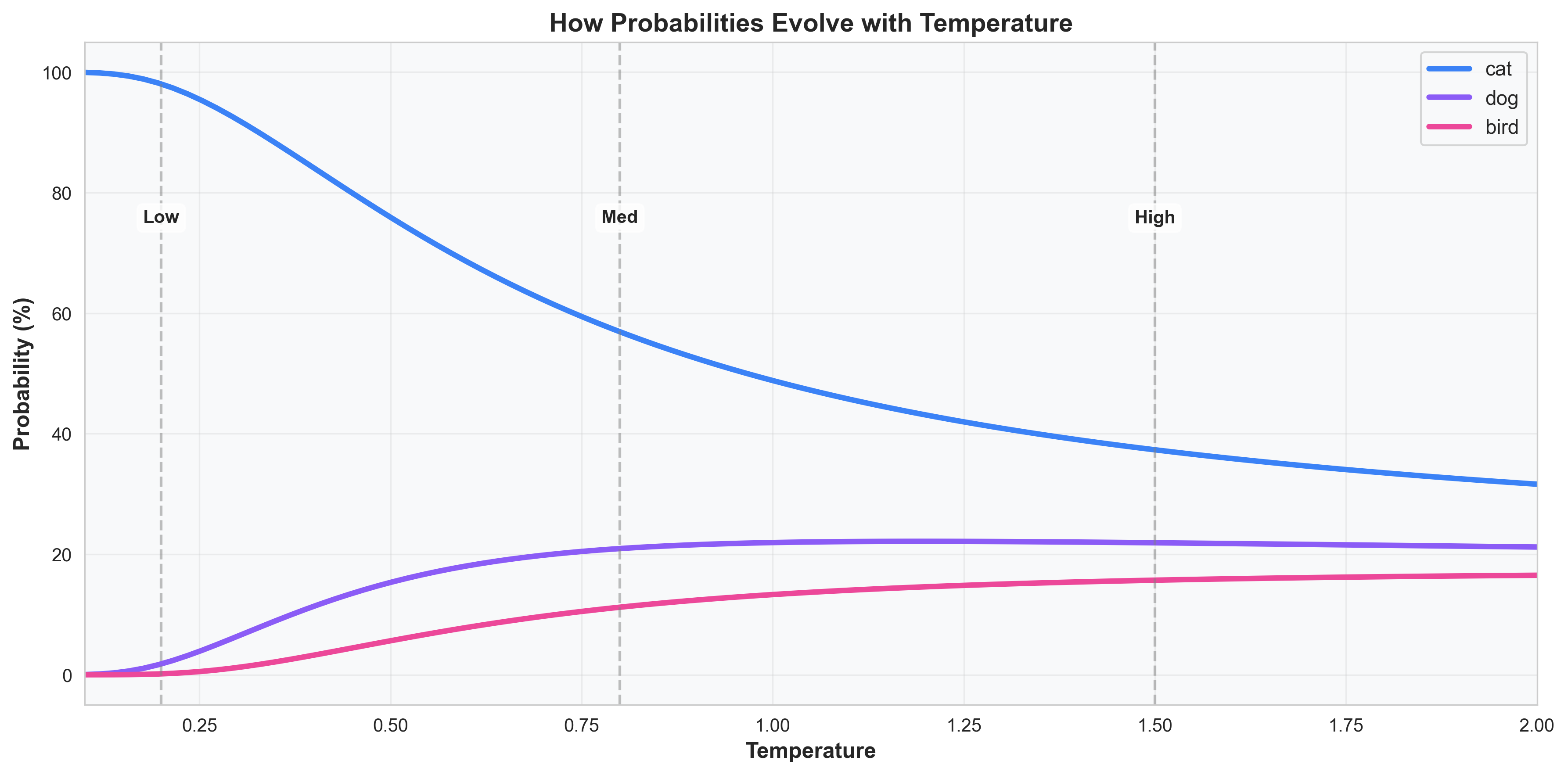 Temperature Evolution